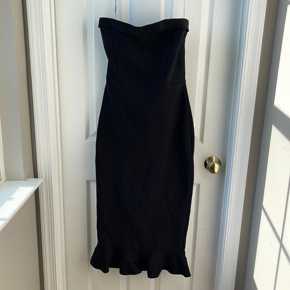 House of CB Mermaid Cocktail Dress